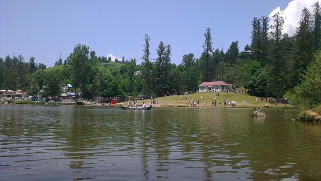 Banjosa Lake